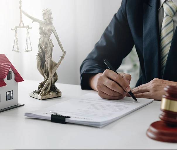 Obsługa prawna nieruchomości