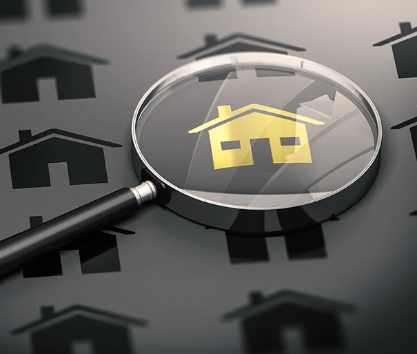 Poszukiwanie nieruchomości